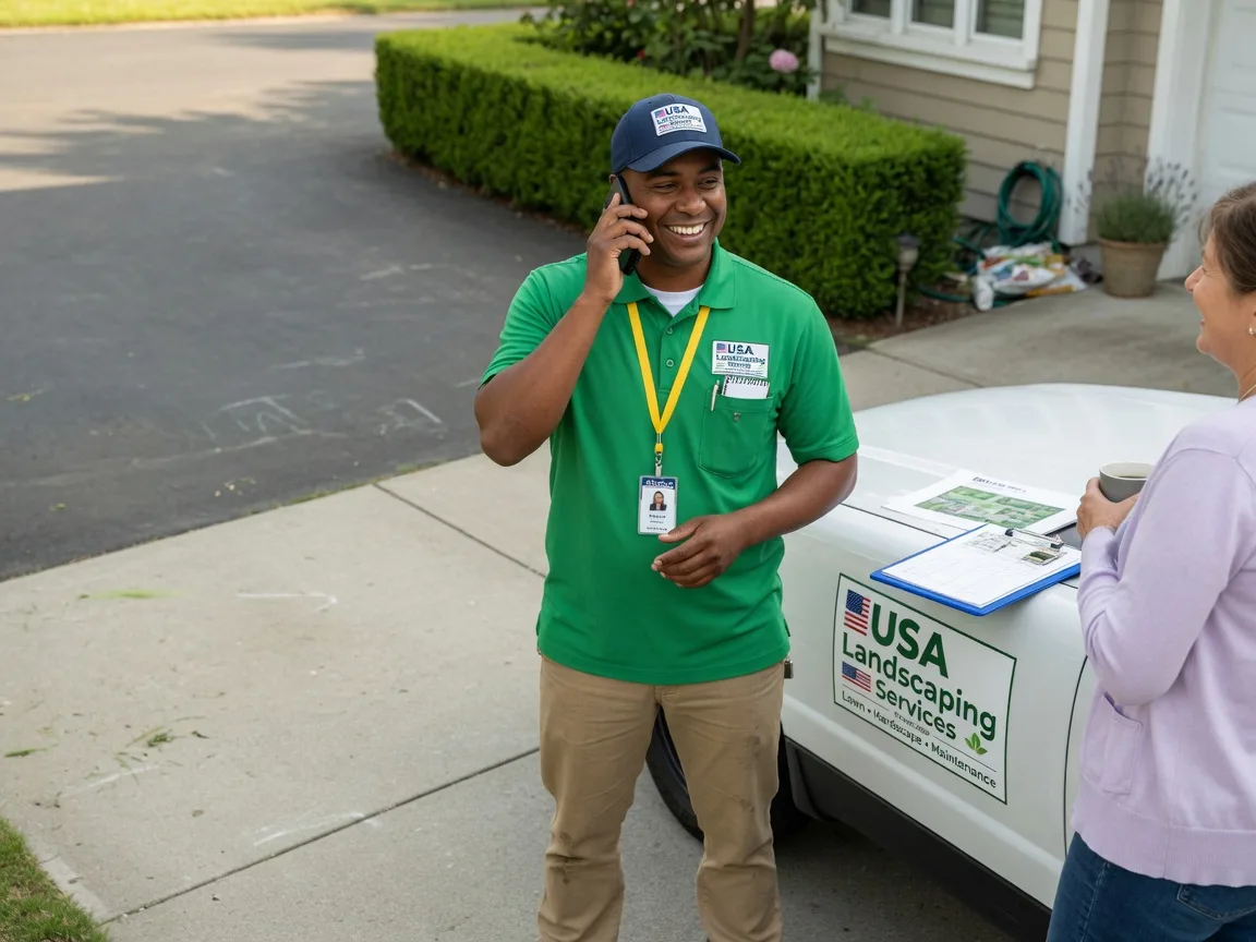 Lawn Care Orland, IN FAQs